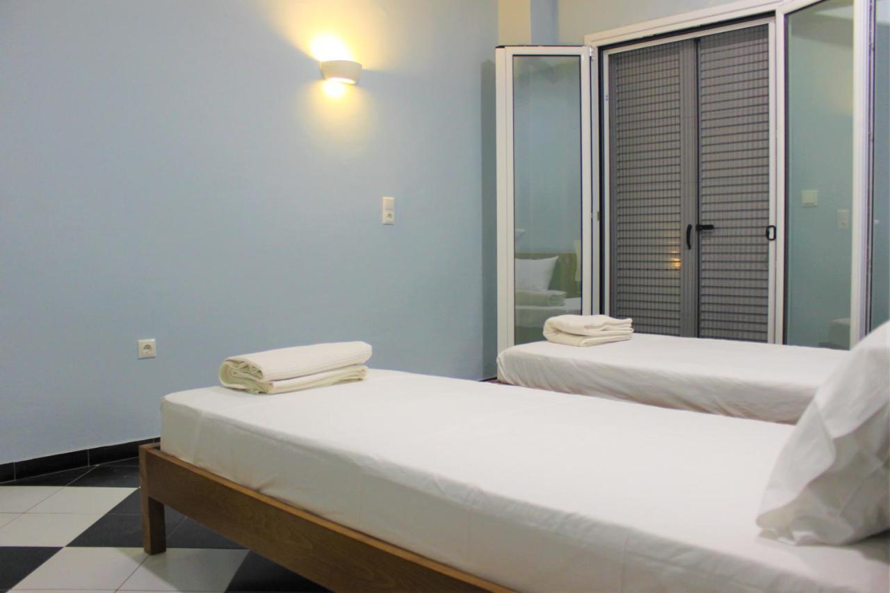 Minas Apartment 2Mins Walking From Stoupa Beach, Upgraded Wi-Fi Eksteriør bilde