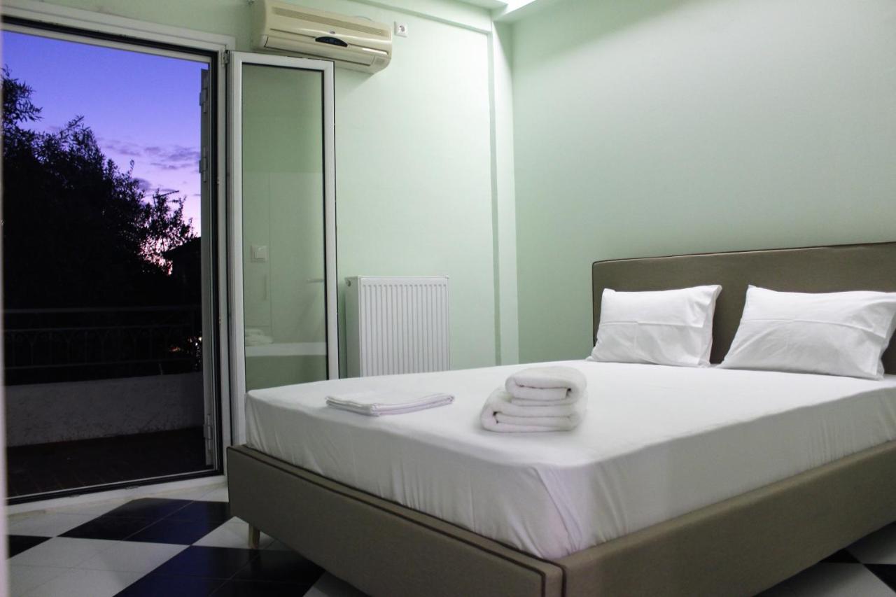 Minas Apartment 2Mins Walking From Stoupa Beach, Upgraded Wi-Fi Eksteriør bilde