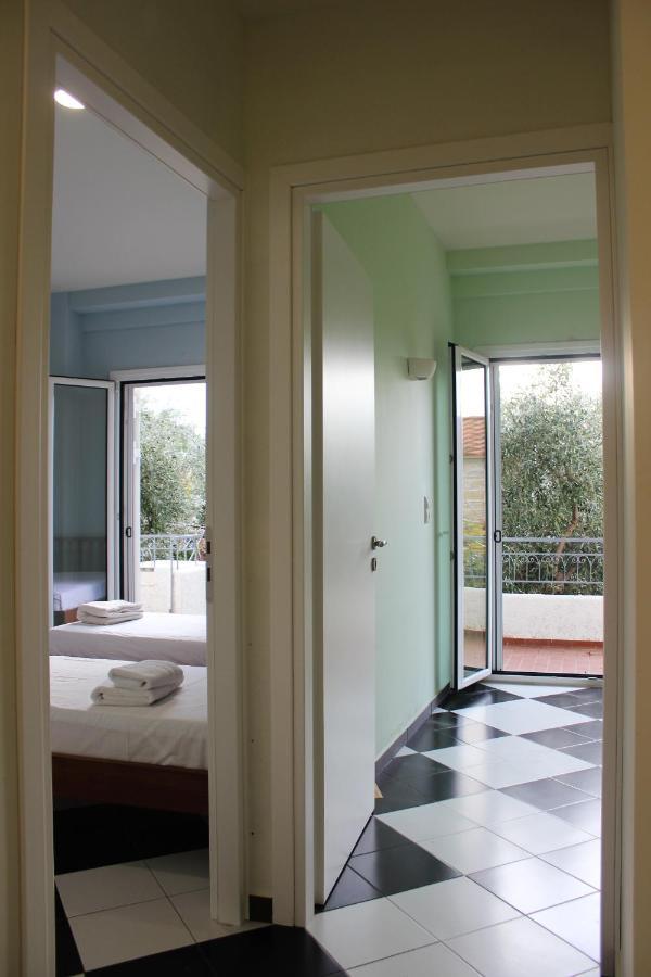 Minas Apartment 2Mins Walking From Stoupa Beach, Upgraded Wi-Fi Eksteriør bilde